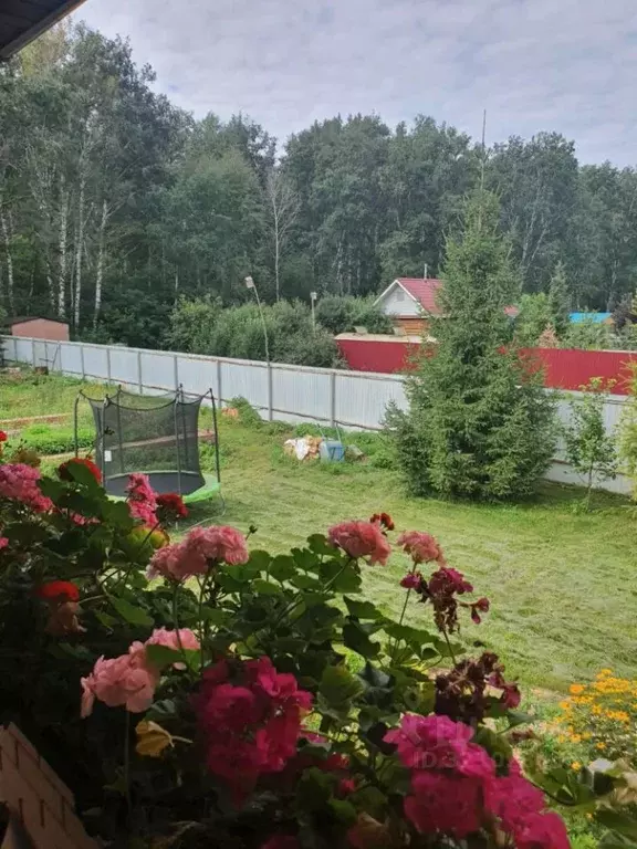 Коттедж в Омская область, Омский район, Пушкинское с/пос, д. Ракитинка ... - Фото 2