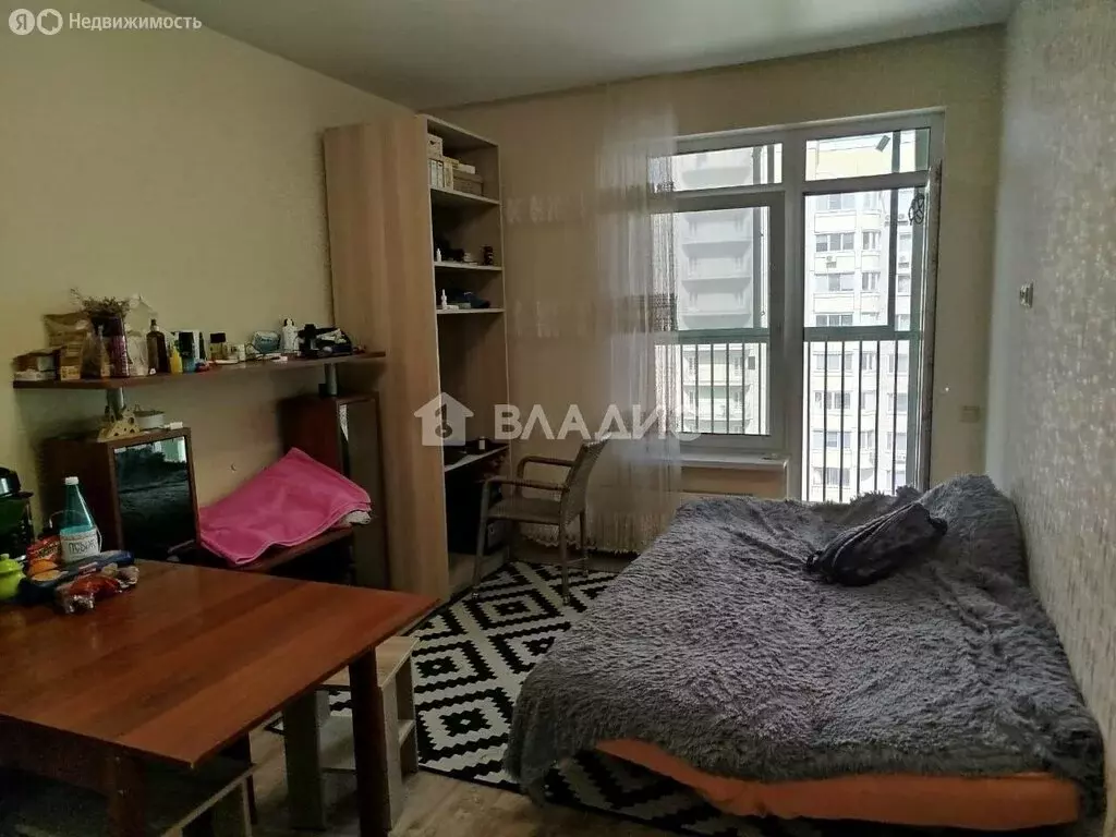 1-комнатная квартира: Видное, Ермолинская улица, 2 (40 м) - Фото 1