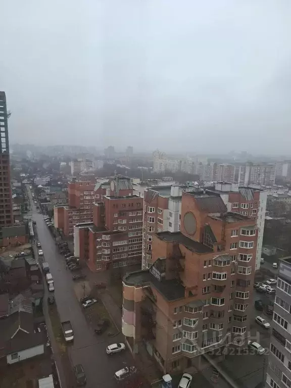 Студия Рязанская область, Рязань ул. Стройкова, 51 (26.0 м) - Фото 1