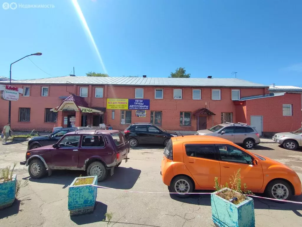 Помещение свободного назначения (608.6 м) - Фото 1