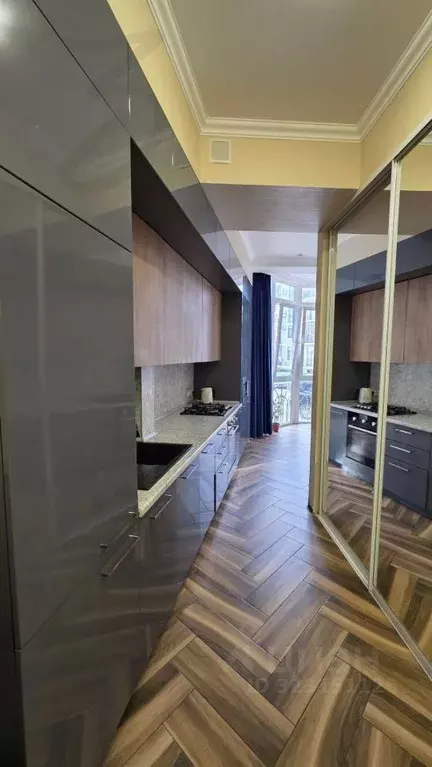 Студия Краснодарский край, Геленджик Крымская ул., 22к14 (37.0 м) - Фото 1