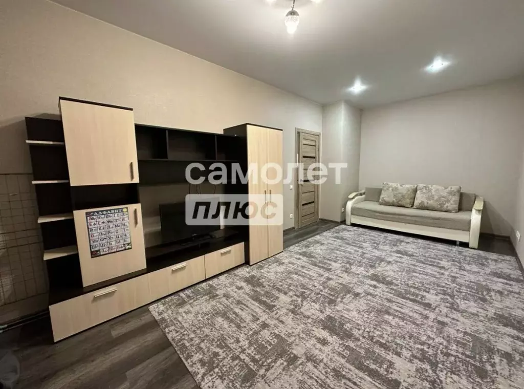 1-к кв. Московская область, Красногорск городской округ, Сабурово пгт ... - Фото 1