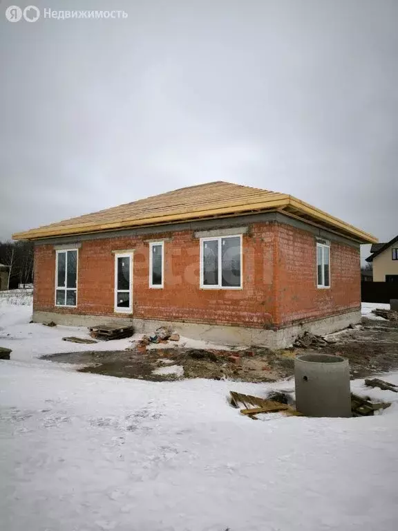 Дом в Саратов, 2-й Малый Берёзовый проезд (102 м) - Фото 0