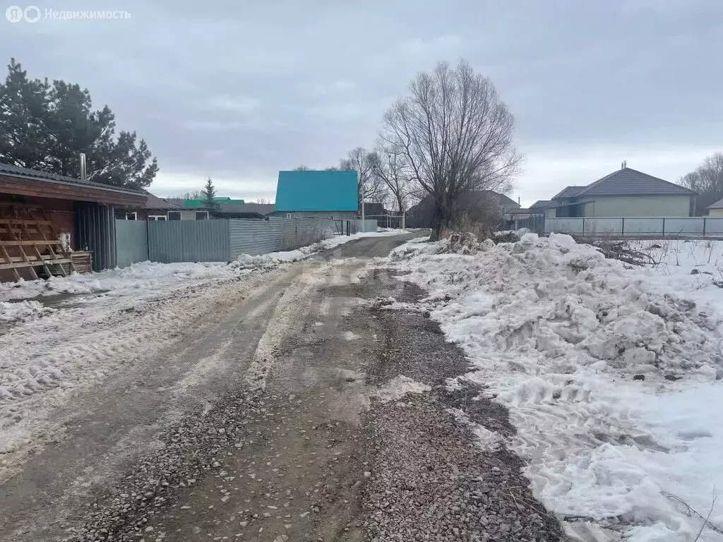 Участок в Альметьевск, микрорайон Урсала, улица Бахорина (13 м) - Фото 2