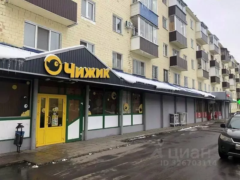 Торговая площадь в Московская область, Воскресенск Центральный мкр, ... - Фото 1