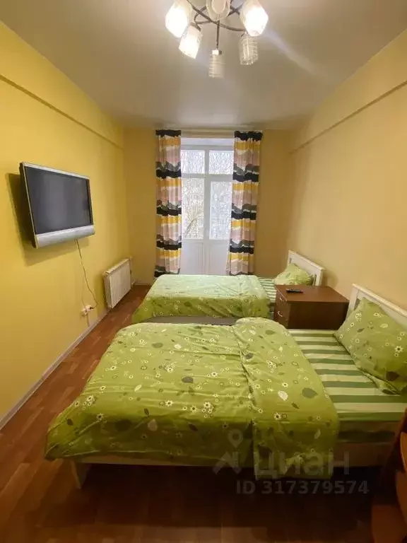 4-к кв. Ленинградская область, Гатчина ул. Карла Маркса, 61 (95.0 м) - Фото 2