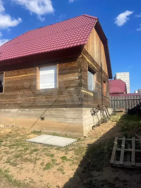 Дом 60 м на участке 10 сот. - Фото 0