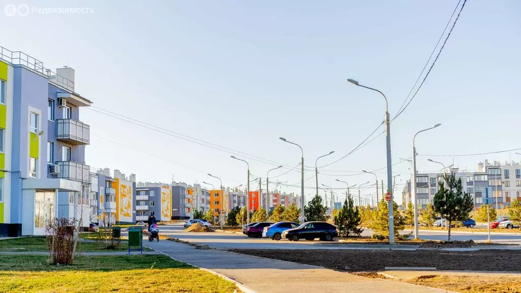 Квартира-студия: Волгоград, улица Степанищева, 2А (23 м) - Фото 2