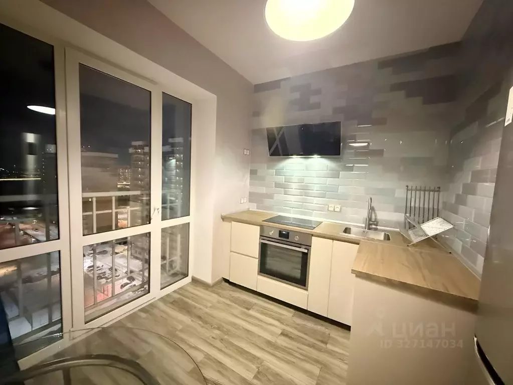 1-к кв. Московская область, Люберцы Зенино ЖК Самолет мкр, ул. ... - Фото 2