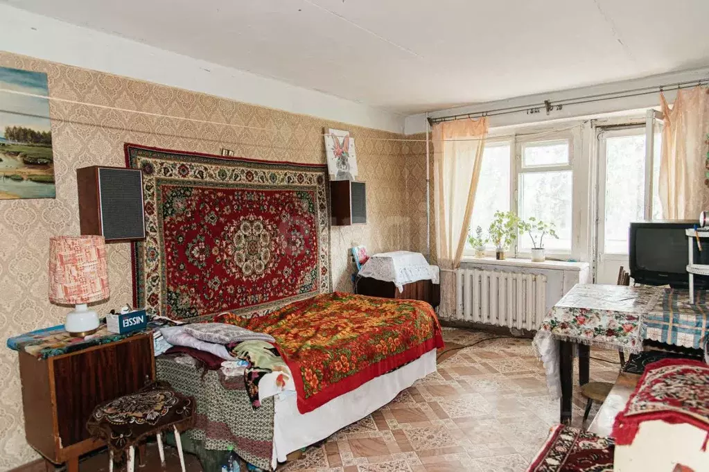 1-к кв. Тульская область, Щекино ул. Лукашина, 2А (30.3 м) - Фото 1
