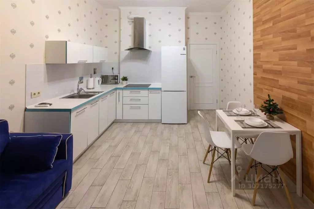 1-к кв. Ярославская область, Ярославль ул. Свободы, 62к2 (45.0 м) - Фото 2