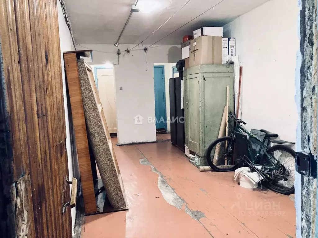 1-к кв. Бурятия, Улан-Удэ Забайкальская ул., 26 (37.4 м) - Фото 2