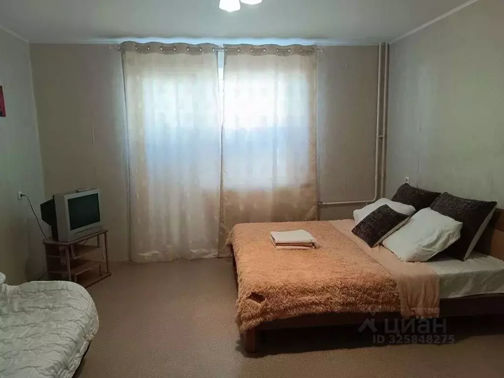 1-к кв. Челябинская область, Челябинск ул. Румянцева, 28Б (36.0 м) - Фото 1