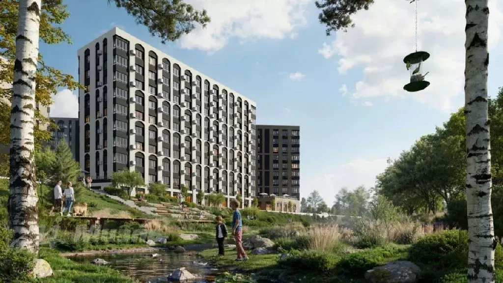 Продается 3-комнатная квартира - Фото 1