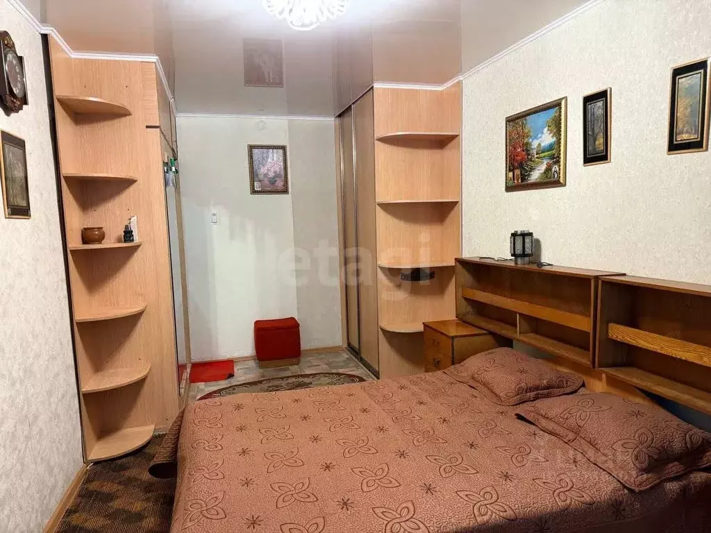 2-к кв. Амурская область, Прогресс пгт Советская ул., 15 (45.0 м) - Фото 1