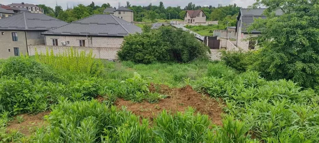 Участок в Кабардино-Балкария, Нальчик Нарт-2 мкр, 76 (6.0 сот.) - Фото 1