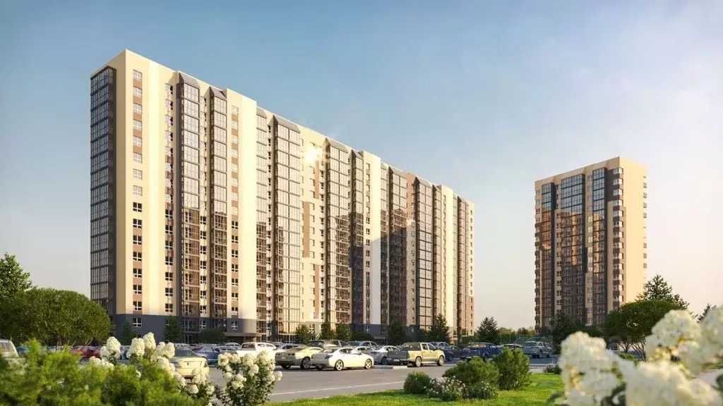 1-к кв. Новосибирская область, Новосибирск На Игарской кв-л,  (41.1 м) - Фото 2