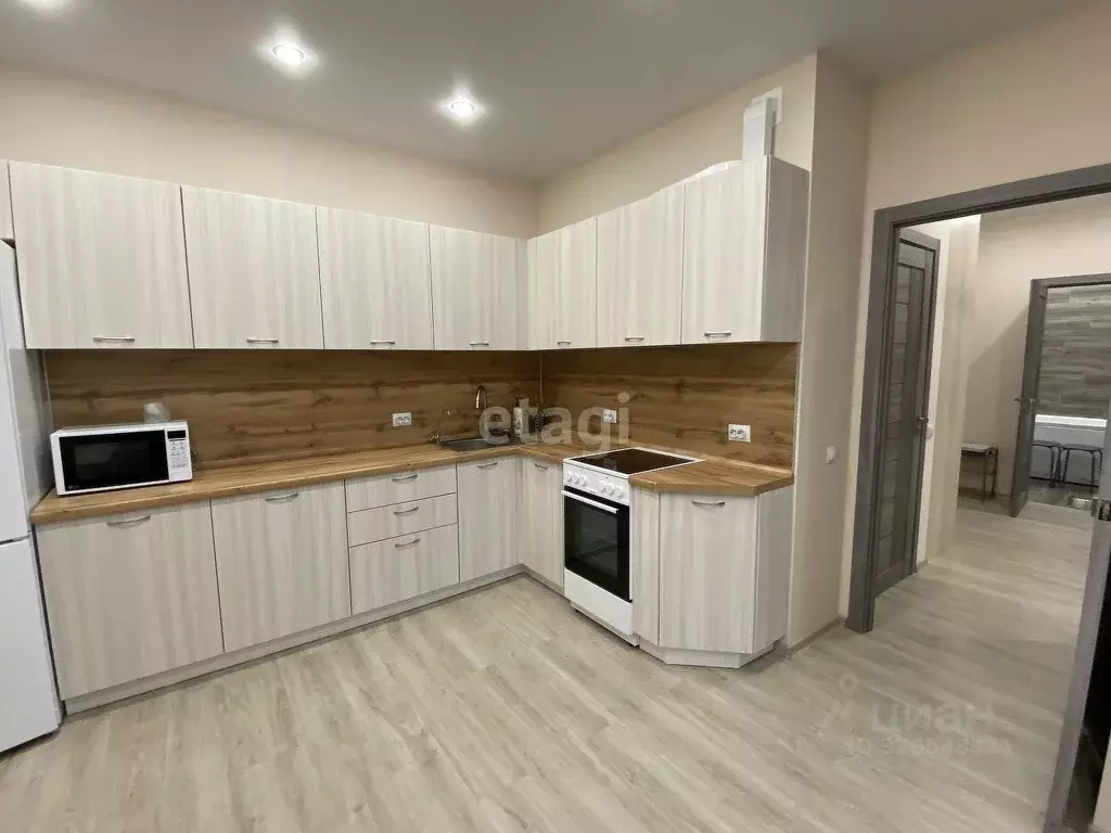 2-к кв. Тюменская область, Тюменский муниципальный округ, д. Дударева ... - Фото 2