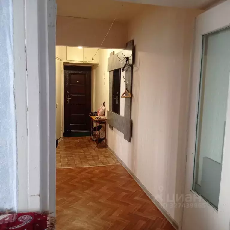 3-к кв. Самарская область, Сызрань просп. Гагарина, 99 (54.0 м) - Фото 2