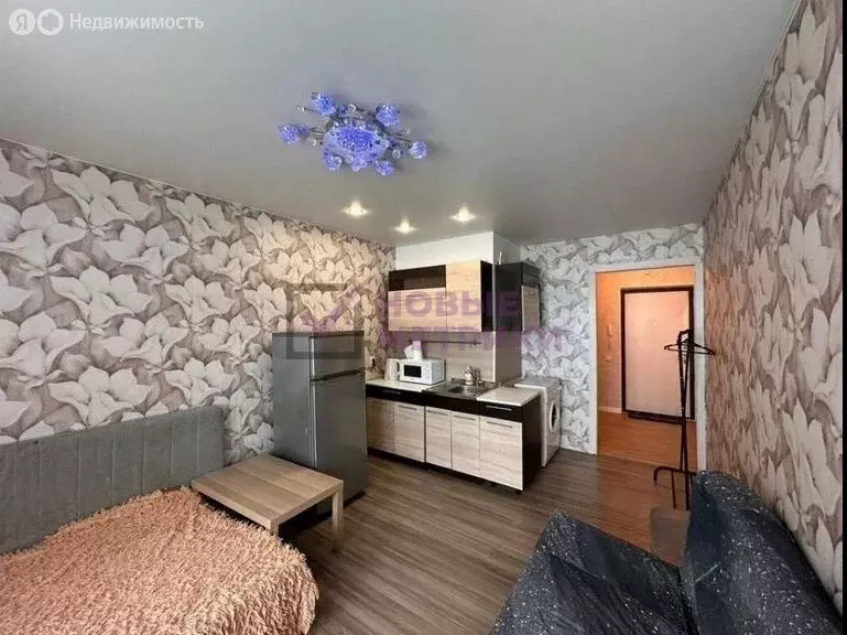Квартира-студия: посёлок Парголово, улица Шишкина, 303к1 (23 м) - Фото 1