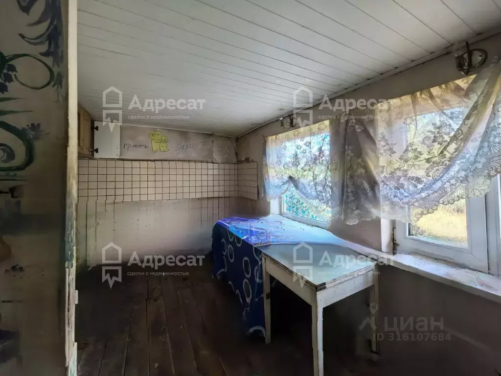 Дом в Волгоградская область, Краснослободск Среднеахтубинский район, ... - Фото 2