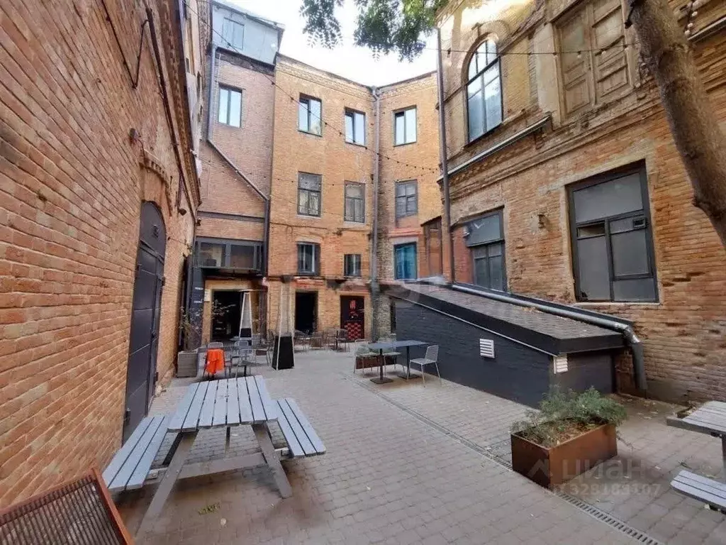 Помещение свободного назначения в Ростовская область, Ростов-на-Дону ... - Фото 1