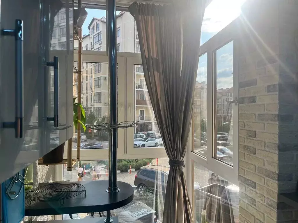 1-к кв. Краснодарский край, Геленджик Крымская ул., 19к8 (37.0 м) - Фото 1