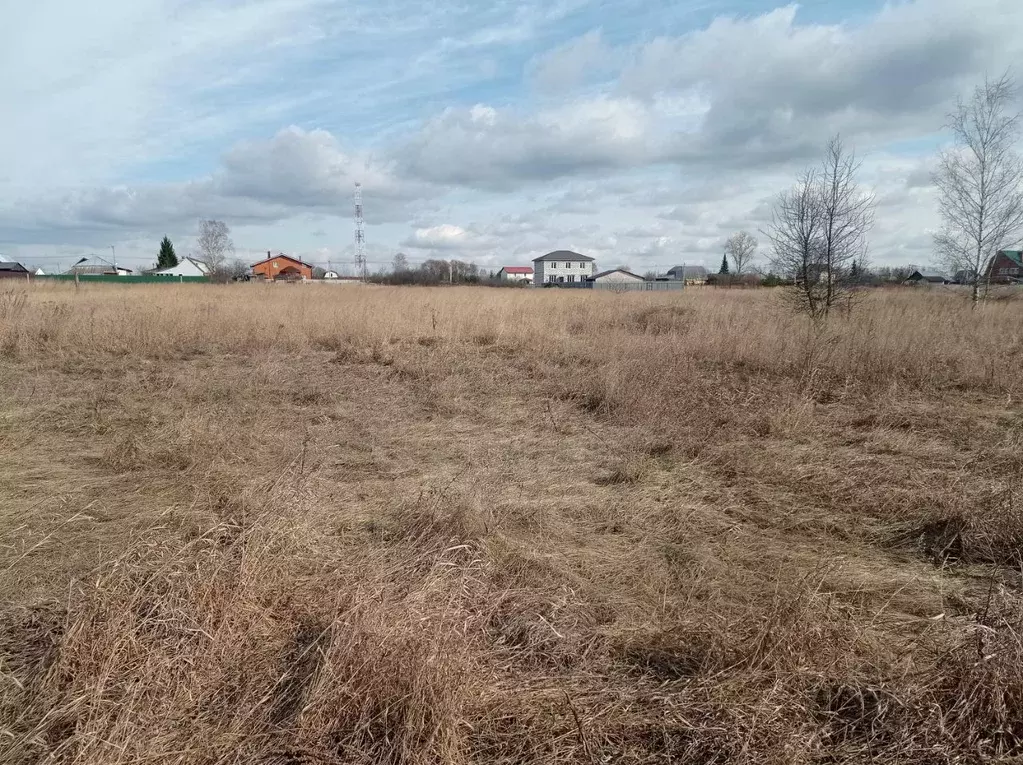 Участок в Московская область, Орехово-Зуевский городской округ, д. ... - Фото 0