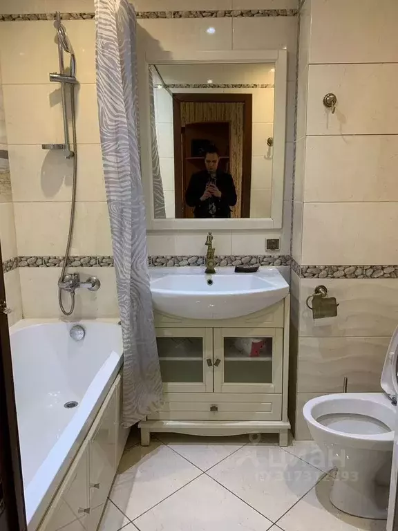 1-к кв. Москва ул. Полины Осипенко, 22К3 (39.0 м) - Фото 1