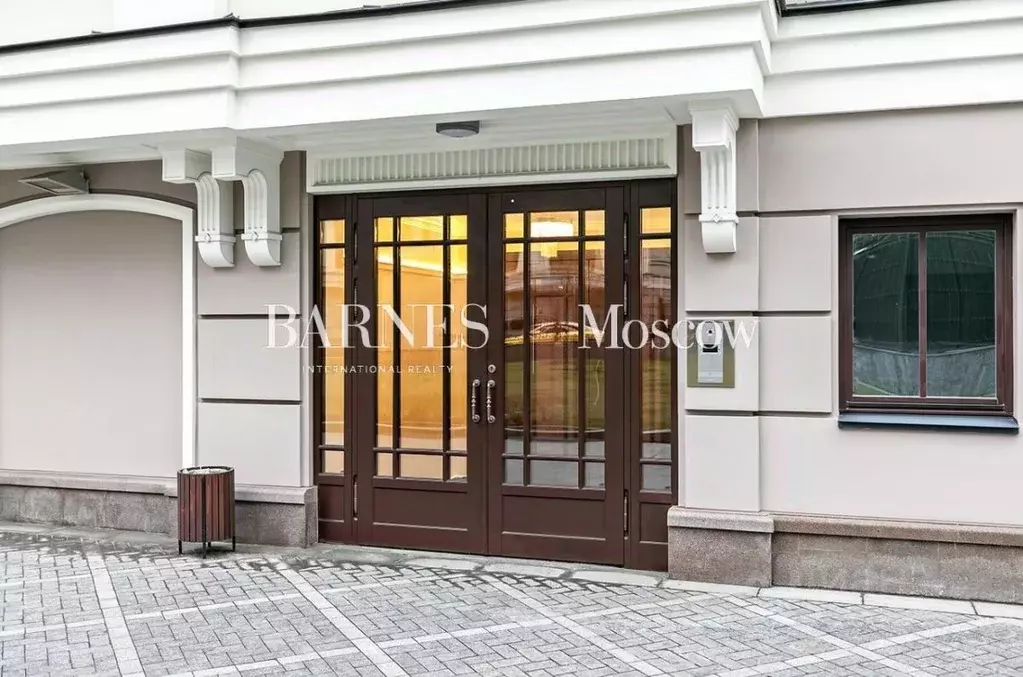 4-к кв. Москва Поварская ул., 8/1к1 (204.4 м) - Фото 2