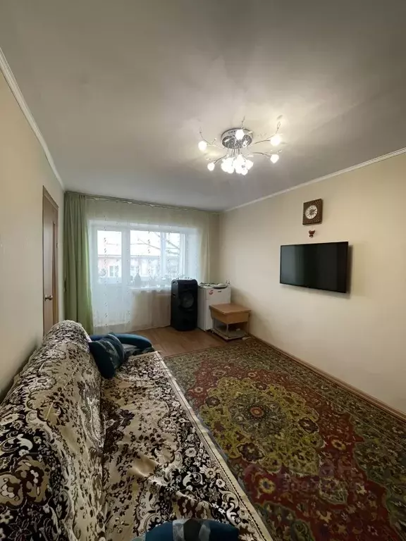 2-к кв. Алтайский край, Барнаул ул. Куета, 59А (45.0 м) - Фото 1