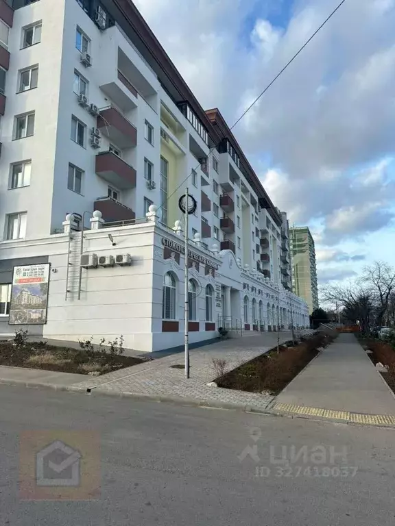 2-к кв. Крым, Евпатория просп. Ленина, 25Вк1 (59.0 м) - Фото 2