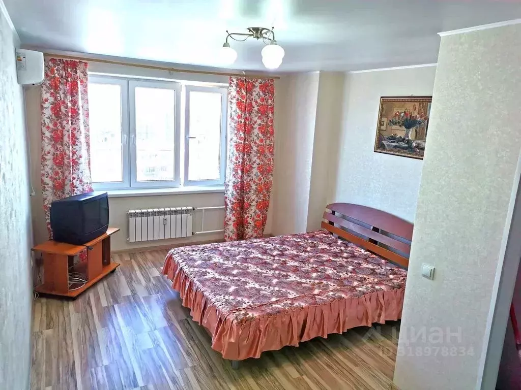 1-к кв. Башкортостан, Уфа Российская ул., 24 (36.0 м) - Фото 1