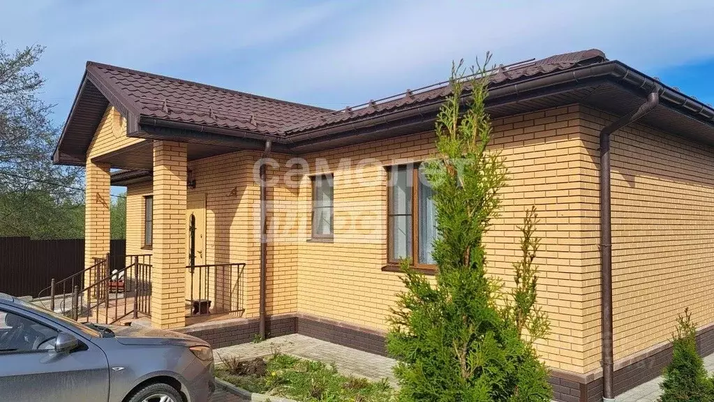Дом в Смоленская область, Смоленск Богородицкая ул. (179 м) - Фото 1