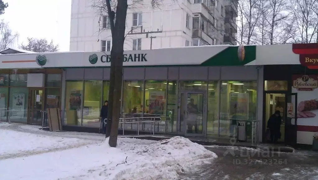 Торговая площадь в Московская область, Красногорск Райцентр мкр, ул. ... - Фото 2