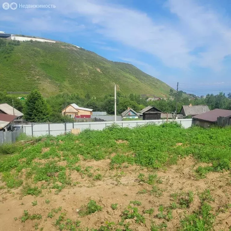 Участок в Култук, Октябрьская улица (20 м) - Фото 1
