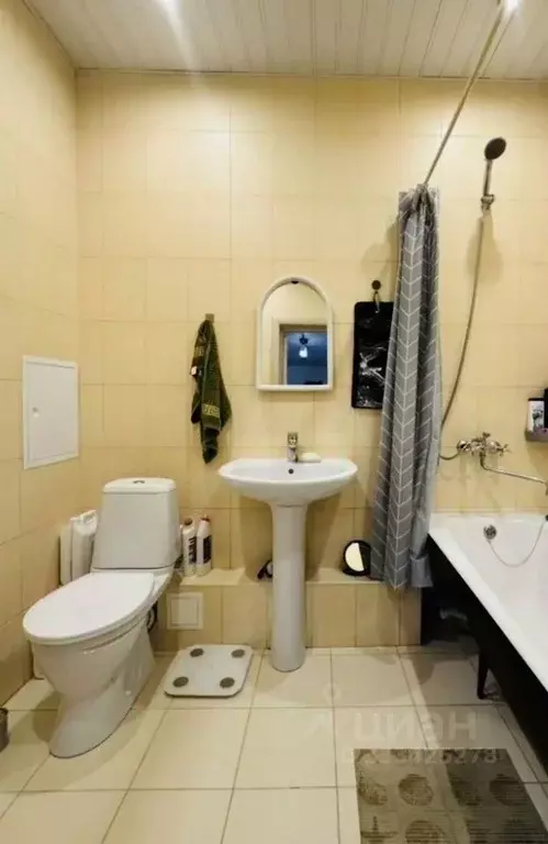 1-к кв. Иркутская область, Иркутск Байкальская ул., 157/1 (45.0 м) - Фото 2