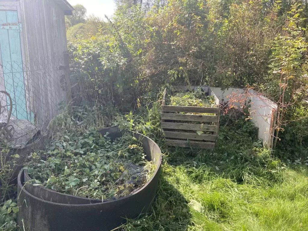 Дом в Курская область, Курский район, Полянский сельсовет, д. ... - Фото 1
