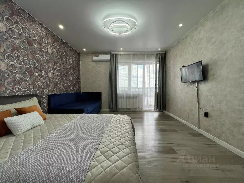 1-к кв. Бурятия, Улан-Удэ ул. Смолина, 63 (30.0 м) - Фото 1