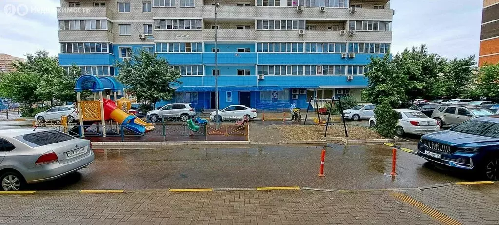 2-комнатная квартира: Краснодар, Московская улица, 131к1 (70 м) - Фото 1
