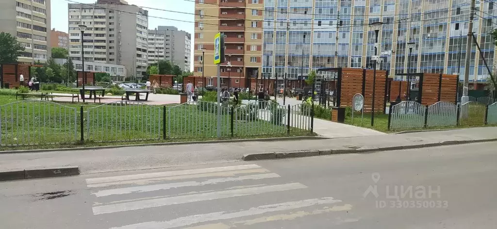 2-к кв. Московская область, Лыткарино ул. Ленина, 12 (57.0 м) - Фото 1