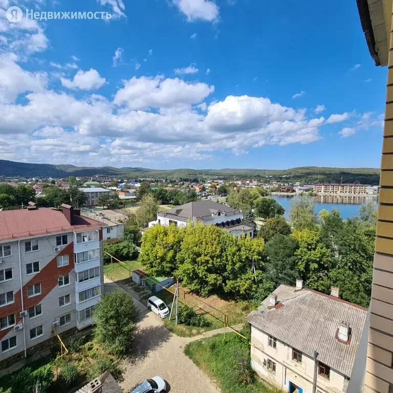 1-комнатная квартира: Горячий Ключ, улица Ленина, 147а (38.56 м) - Фото 1