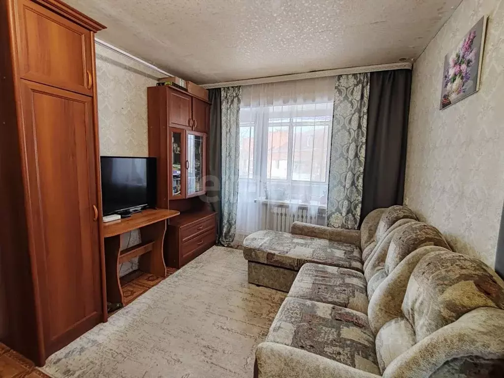 1-к кв. Ростовская область, Ростов-на-Дону Рабочая пл., 8 (30.4 м) - Фото 1