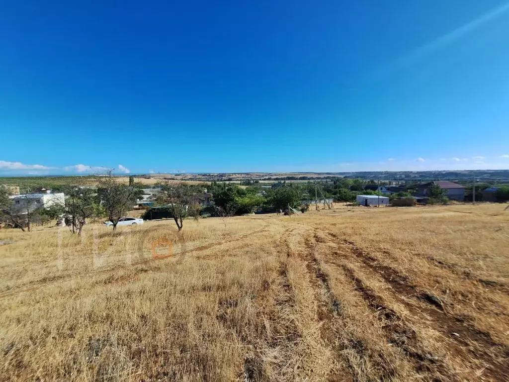 Участок в Севастополь с. Полюшко, ул. Приветливая (8.0 сот.) - Фото 2