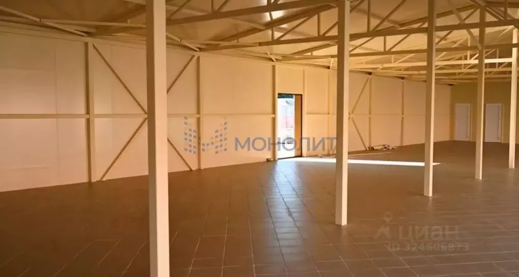 Торговая площадь в Нижегородская область, Нижний Новгород Колос СНТ, ... - Фото 2