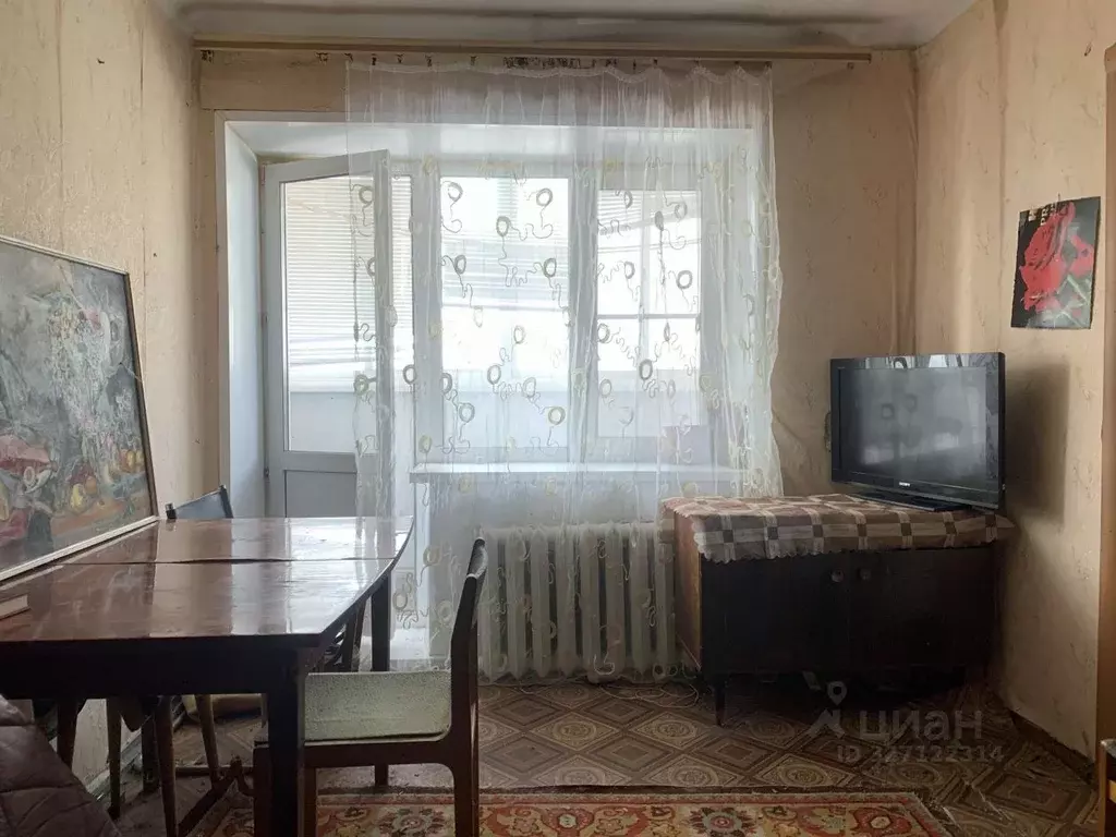 2-к кв. Московская область, Воскресенский район, Белоозерский пгт ул. ... - Фото 1