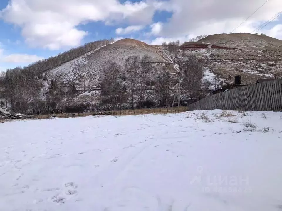 Участок в Красноярский край, Емельяновский район, Солонцовский ... - Фото 1