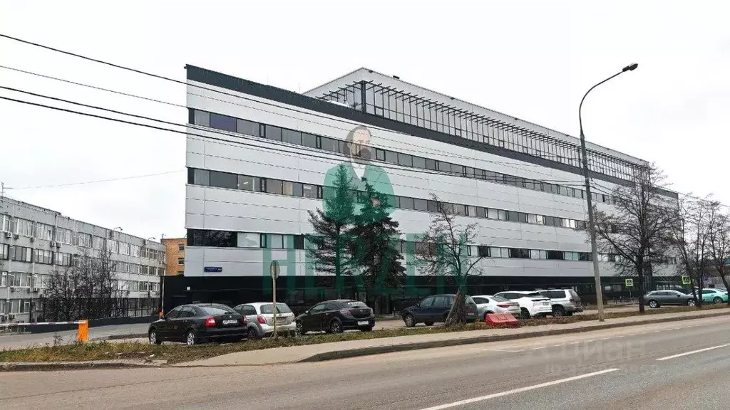 Склад в Москва Рябиновая ул., 44 (2900 м) - Фото 0