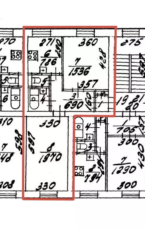 2-к кв. Санкт-Петербург ул. Невзоровой, 4 (56.3 м) - Фото 2