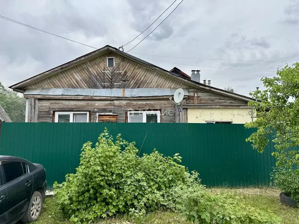 Дом в Ивановская область, Иваново ул. 2-я Полянская, 13 (30 м) - Фото 1